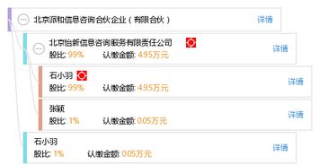 北京派和信息咨詢合伙企業(yè)（有限合伙）企業(yè)信息咨詢服務解析